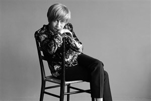 Affiche de Caroline Loeb dans Françoise par Sagan