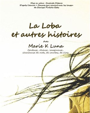 Affiche de La loba et autres histoires