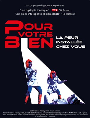 Affiche de Pour Votre Bien
