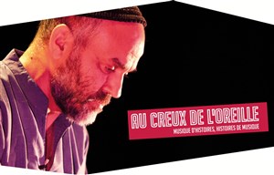 Affiche de Au creux de l'oreille