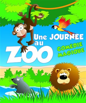 Affiche de Une journée au zoo | Version tout petit