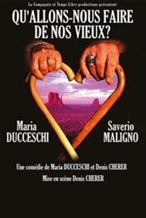 Affiche de Qu'allons nous faire de nos vieux ?