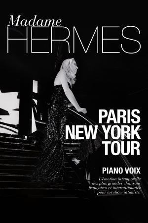 Affiche de Corinne Hermes