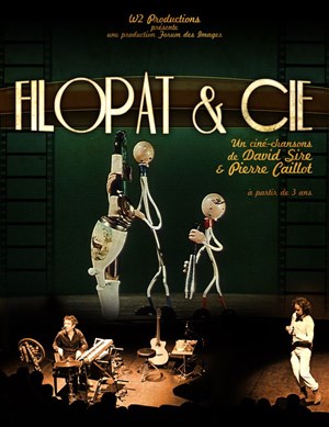 Affiche de Filopat et compagnie