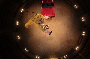 Affiche de Cirque Aïtal : Pour le meilleur et pour le pire