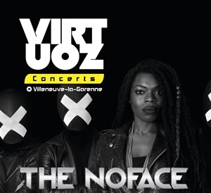 Affiche de The Noface