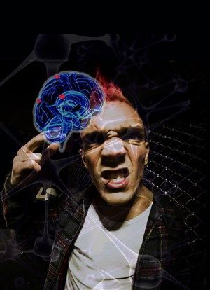 Affiche de Cortex