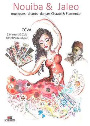 Affiche de Nouiba & Jaleo