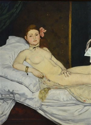 Affiche de Visite guidée , Conférence : Exposition Manet / Degas | par Calliopée-Art-Culture