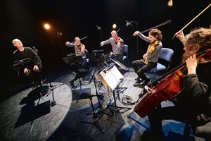 Affiche de Dessine-moi un mouton, conte musical tout public