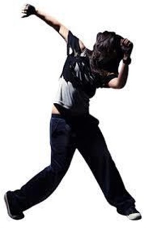 Affiche de Stage de street dance - hip hop