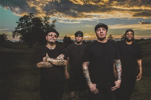 Affiche de P.O.D. + Alien Ant Farm + Dead Girls Academy