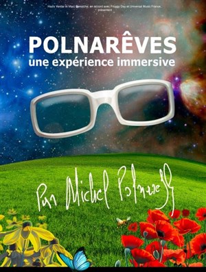 Affiche de Polnarêves | par Michel Polnareff