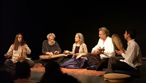 Affiche de Musiques d'Arménie | Ensemble Kotchnak