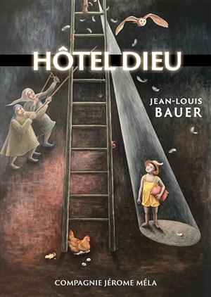 Affiche de Hôtel Dieu