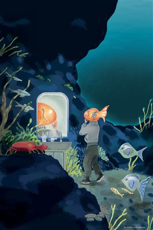 Affiche de Fluide