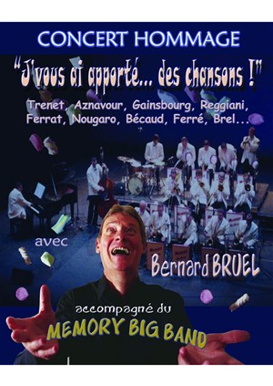 Affiche de J'vous ai apporté... des chansons !