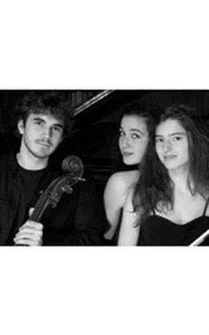 Affiche de Trio Karenine