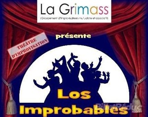 Affiche de Los improbables