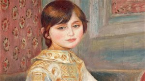 Affiche de Visite guidée : Exposition Julie Manet, la mémoire impressionniste | par Loetitia Mathou