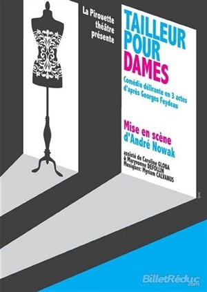 Affiche de Tailleur pour dames