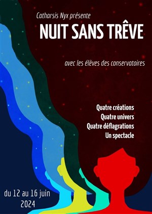 Affiche de Nuit sans trève