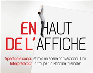 Affiche de En haut de l'affiche