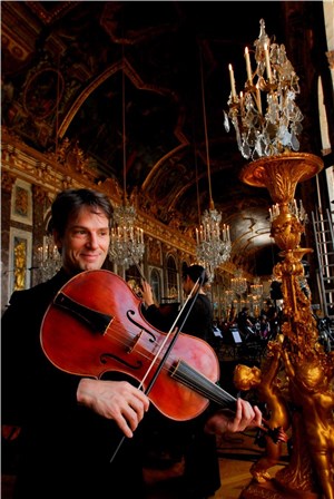 Affiche de Les 24 violons du roi