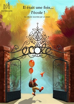 Affiche de Il était une fois l'école