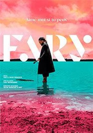 Affiche de Fary dans Aime-moi si tu peux