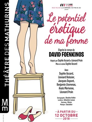 Affiche de Le potentiel érotique de ma femme