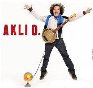 Affiche de Akli D. | + 1ère partie