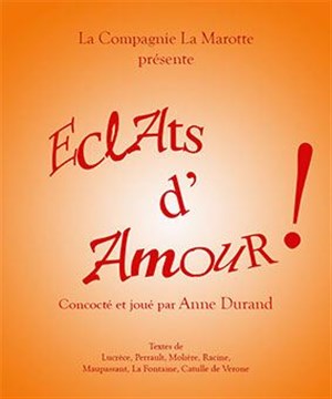 Affiche de Eclats d'amour
