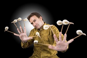 Affiche de Guylain Deppe Trio