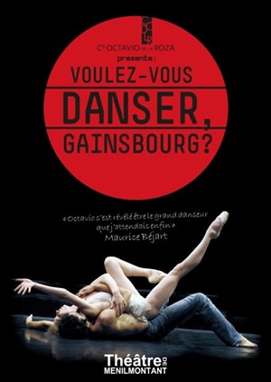 Affiche de Voulez-vous danser, Gainsbourg ?