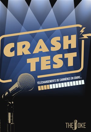 Affiche de Crash Test