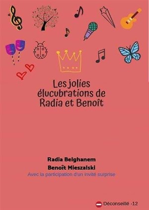 Affiche de Radia et Benoît dans Les jolies élucubrations de Radia et Benoît