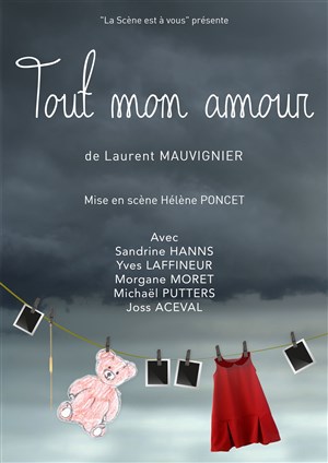 Affiche de Tout mon amour