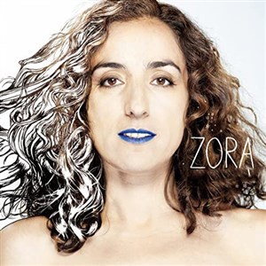 Affiche de Zora Bensliman dans Zora Bensliman chante franco sa playlist