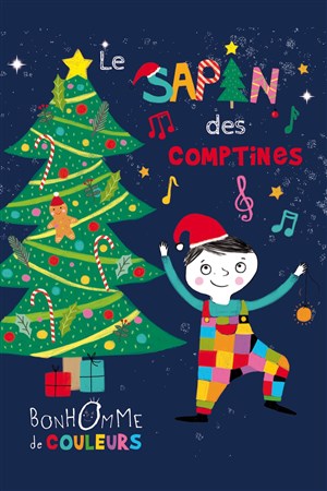 Affiche de Le sapin des comptines