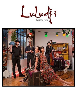 Affiche de Luludji