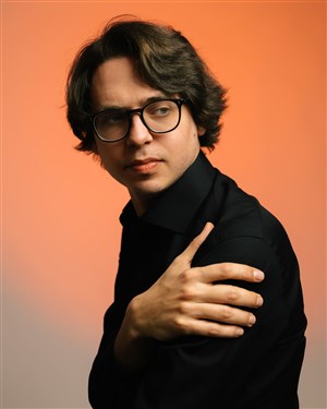 Affiche de Lucas Debargue