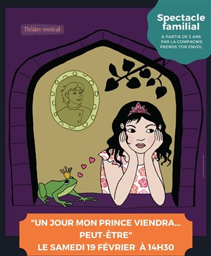 Affiche de Un jour mon prince viendra...peut-être