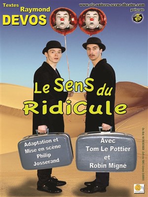 Affiche de Le sens du ridicule