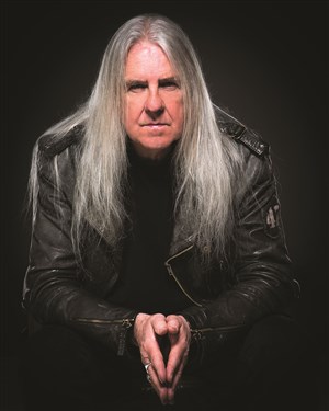 Affiche de An evening with Biff Byford