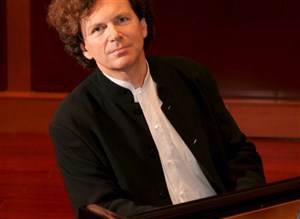 Affiche de Mikhail Rudy, récital de piano