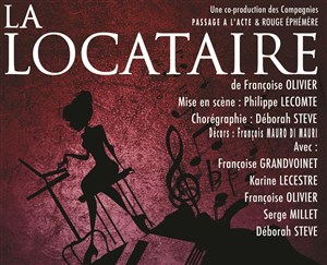 Affiche de La locataire