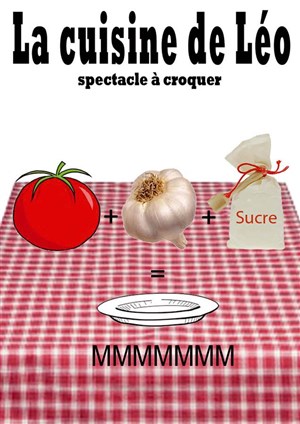 Affiche de La cuisine de Léo