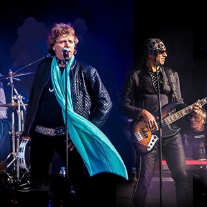 Affiche de Fortune Tellers : Tribute to Rolling Stones