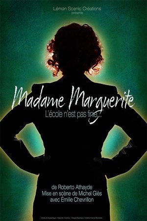 Affiche de Madame Marguerite